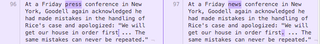 Illustration for article titled Here's Every Edit ESPN Has Made To Its OTL Ray Rice-Ravens Report